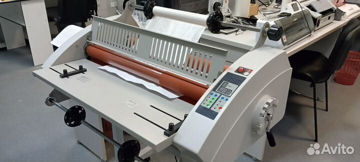 Рулонный ламинатор Bulros FM650