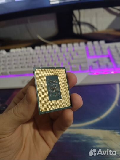 Процессор i3 13100f