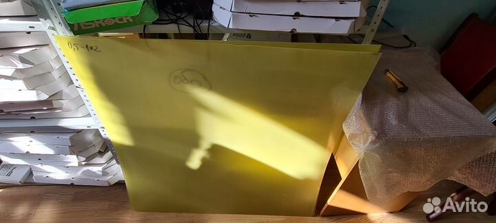 Стеклотекстолит листовой толщина есть 0.5 мм и 1мм