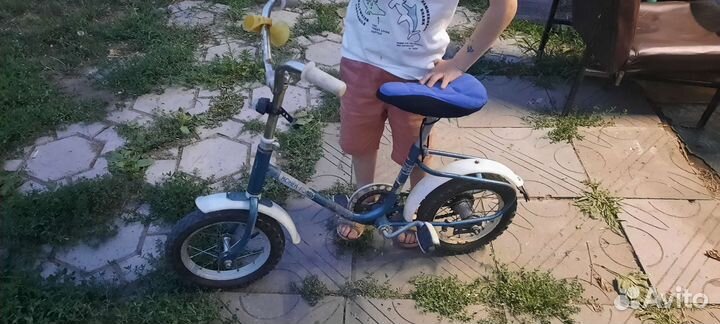 Велосипед детский