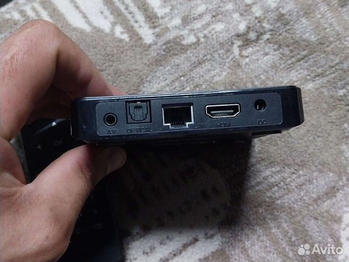 Приставка для телевизора android