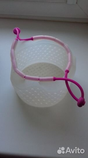 Котелок силиконовый