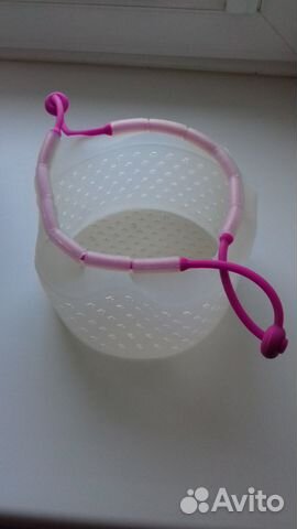 Котелок силиконовый