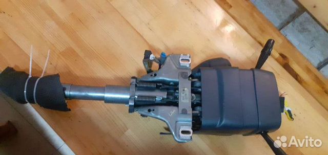 Рулевой вал на crown