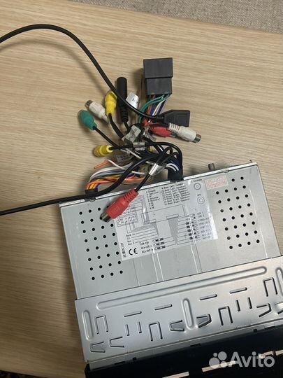 Магнитола Android 1din