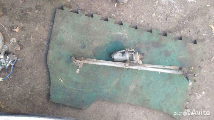 Трапеция дворников.Land Rover Discovery 3.2007г