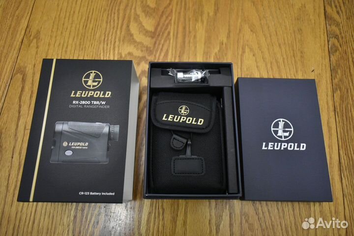Дальномер Лазерный Leupold RX-2800 TBR/W