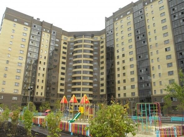 2-к. квартира, 60 м², 6/14 эт.