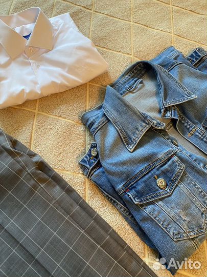 Мужские вещи пакетом 48 50
