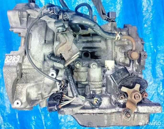 АКПП Mazda FN4A-EL 4AT, 2WD, 1pan, 3hole, L3/LF