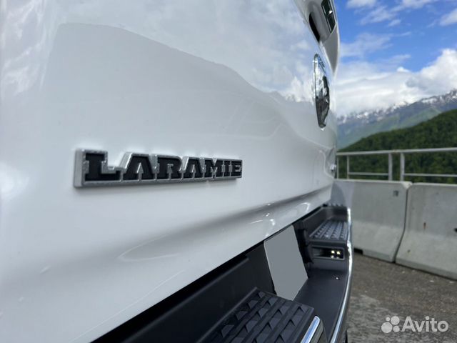 Dodge Ram 5.7 AT, 2021, 26 000 км объявление продам