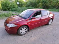 Renault Megane, 2007, с пробегом, цена 295 000 руб.