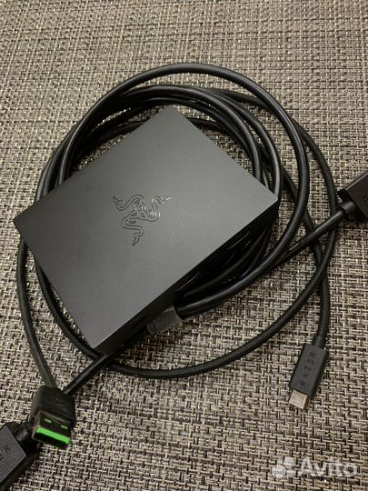 Карта видеозахвата Razer Ripsaw HD
