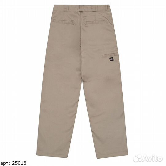 Штаны Dickies бежевые