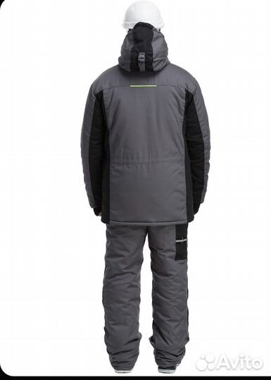 Спецодежда зимняя мужская