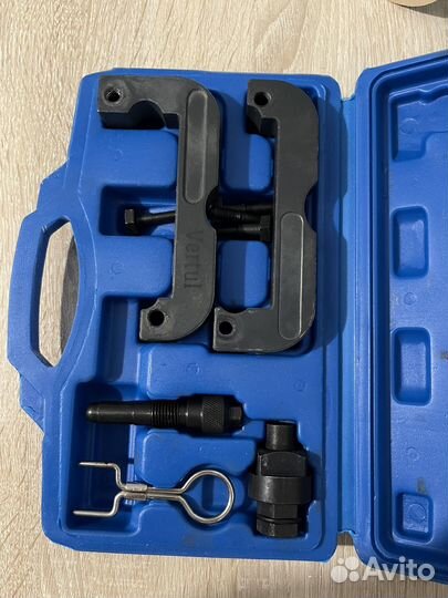 Набор для установки фаз грм vag v6