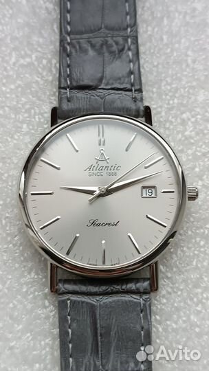 Часы atlantic 50341