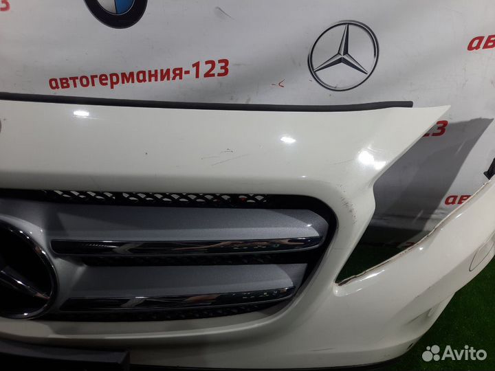 Бампер передний Mercedes Gla250 X156 270.920 2014