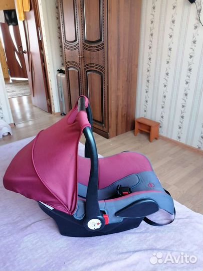 Детское автокресло от 0