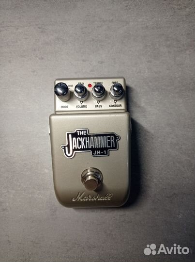 Педаль эффектов Jackhammer JH-1