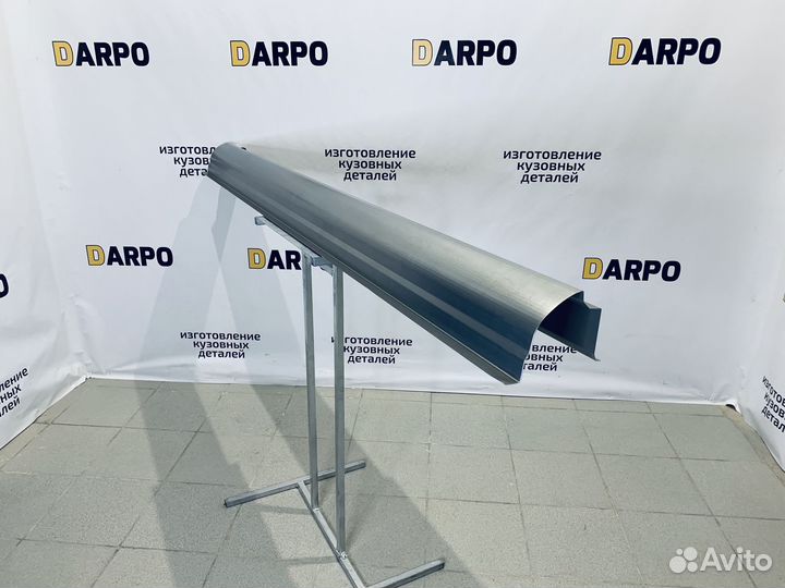 Ремонтные пороги Kia Cerato 2 TD