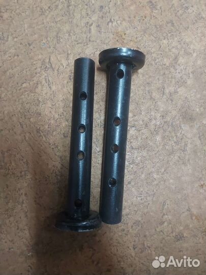 Удлинители для мотоблока салют