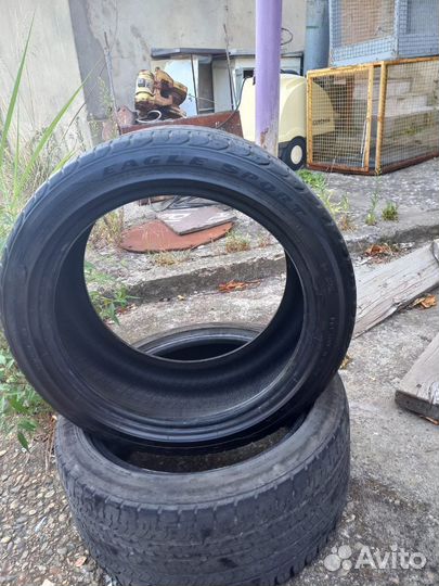 Goodyear Eagle Sport 245/40 R17