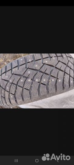 Nitto Therma Spike 205/55 R16