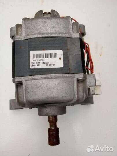 Двигатель для стиральной машины