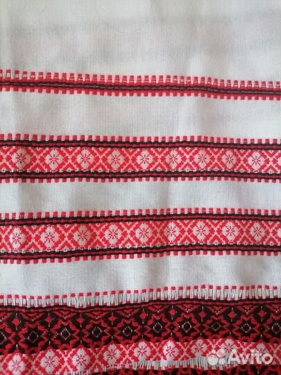 Рушник старинный