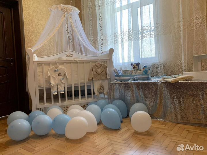 Детская кровать