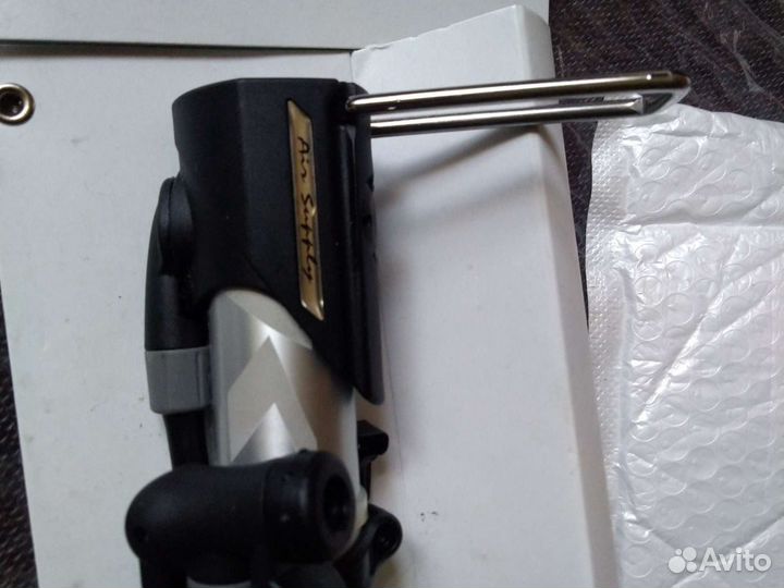 Насос для велосипеда