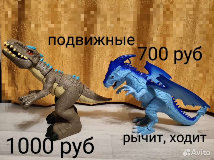 Игрушки много разных,силиконовые