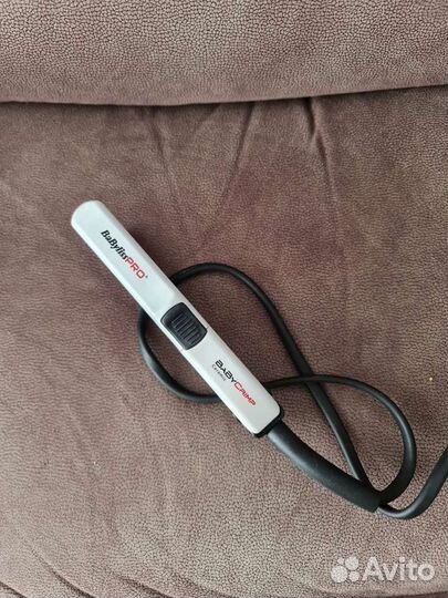 Щипцы гофре