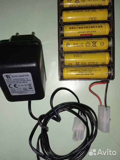 Блок питания