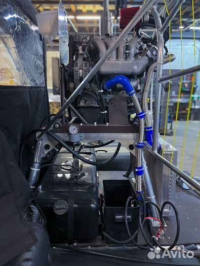 Аэролодка Бриз 550 Новая