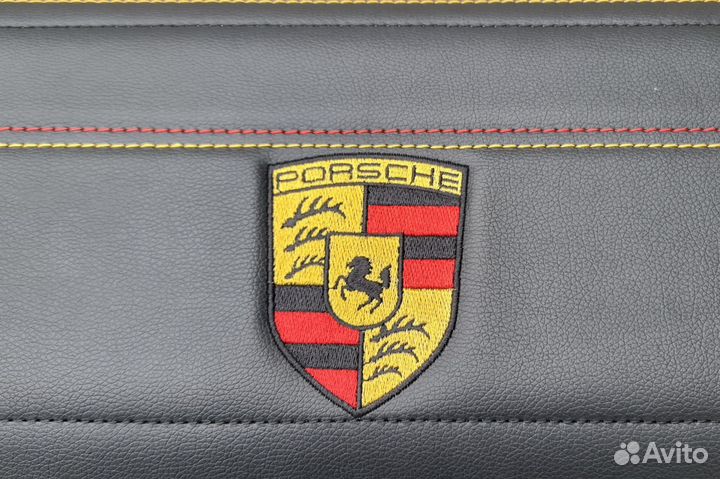 Органайзер в багажник Porsche чёрный 70*30*30