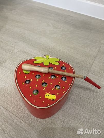 Развивающие игрушки