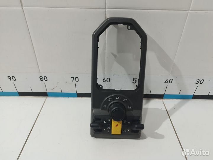 Кнопка переключения режимов подвески discovery 3