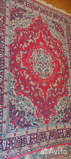 Ковер шерстяной 2 на 3