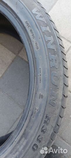 Winrun R330 275/45 R21