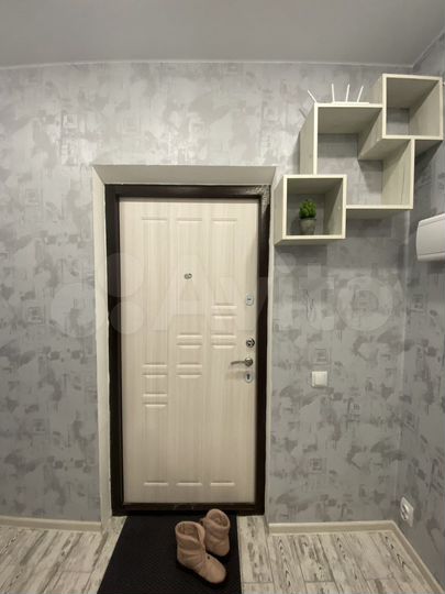 2-к. квартира, 54 м², 2/22 эт.