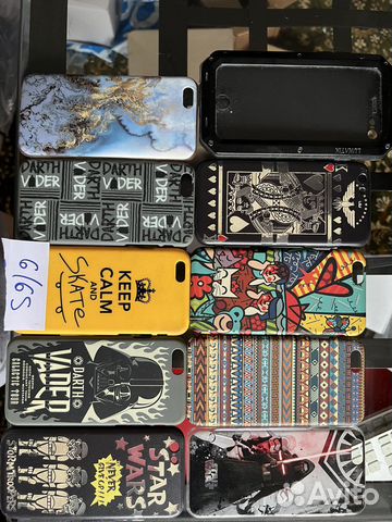 Чехол на iPhone 6/6s