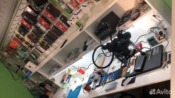 Ремонт телефонов