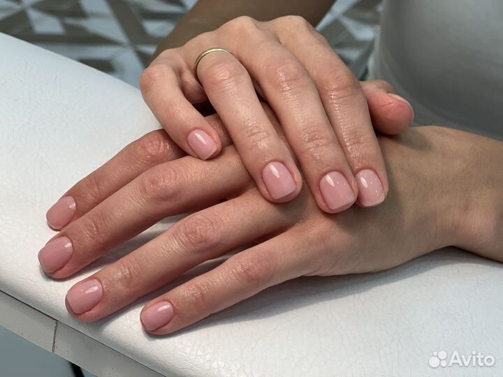 Мастер ногтевого сервиса