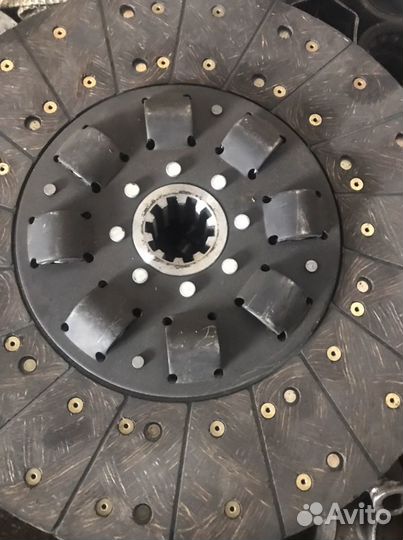 Диск сцепления 184-1601130