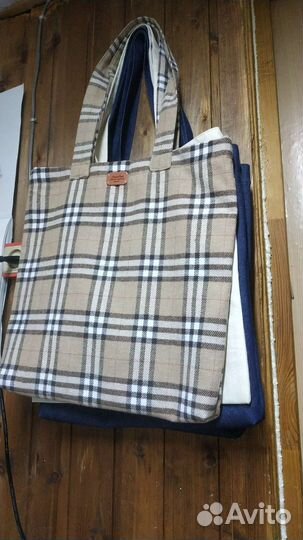 Сумка shopper новая