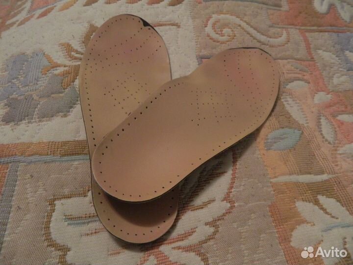 Ортопедические стельки (19 см.)