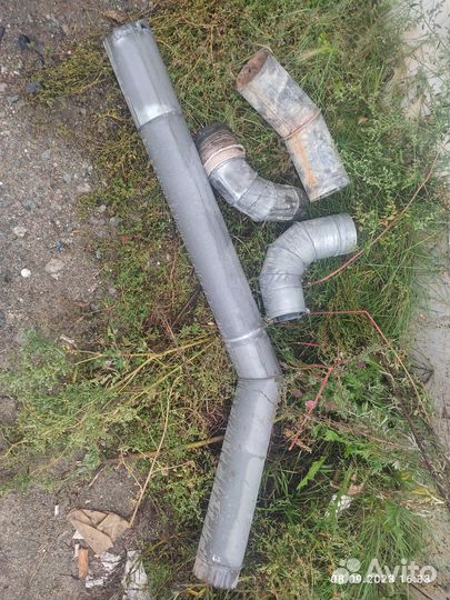 Печка буржуйка