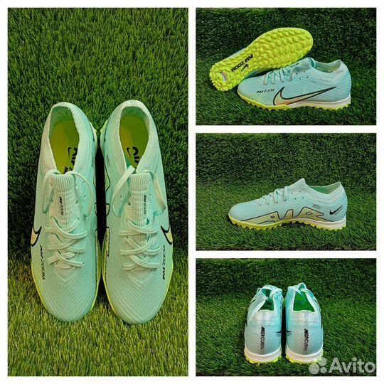 Сороконожки nike phantom gt